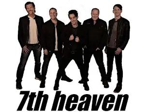 The Saturday Social with 7th Heaven Live!