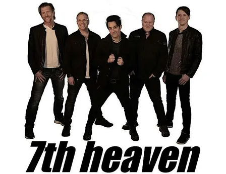 The Saturday Social with 7th Heaven Live!