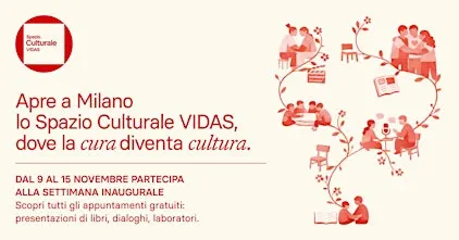 Il mio filo di Arianna | Spazio Culturale VIDAS