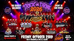 Trick Or Drink 2026