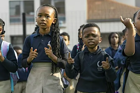 SPARK Witpoortjie Primary Open Day