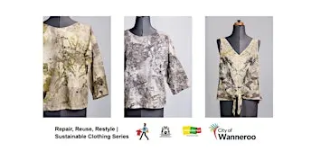 Ecodyed T-shirts Workshop