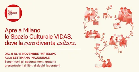 Abitare l'ascolto | Spazio Culturale VIDAS