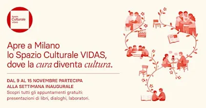 Abitare l'ascolto | Spazio Culturale VIDAS