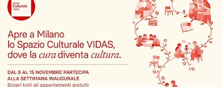 Rituale | Spazio Culturale VIDAS