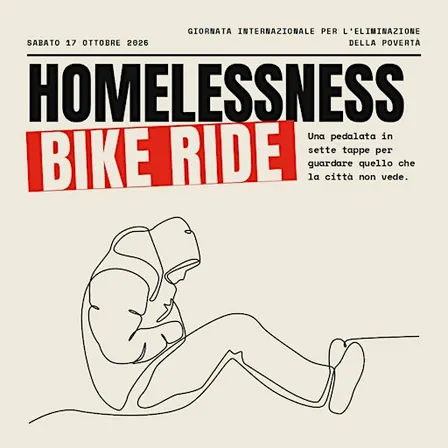 HOMELESSNESS Bike Ride