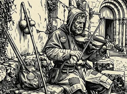 The UK premiere of The Worcester Pilgrim by Ian Venables