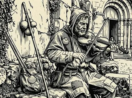 The UK premiere of The Worcester Pilgrim by Ian Venables
