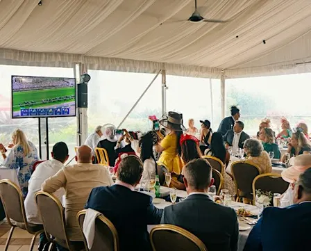 Melbourne Cup at La Boca Bar & Grill, Stamford Plaza Brisbane
