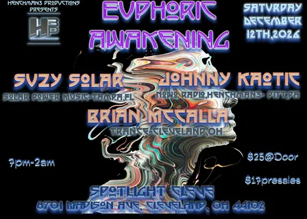 Euphoric Awakening