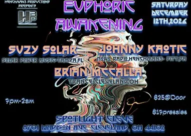 Euphoric Awakening
