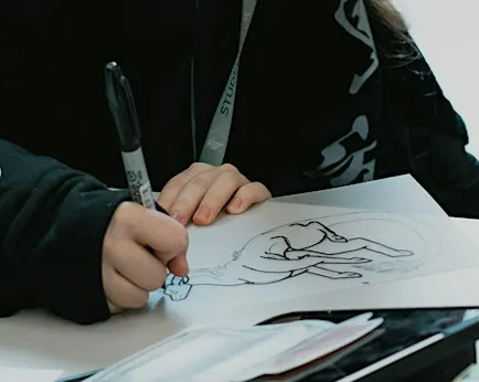 Comic Book Creations