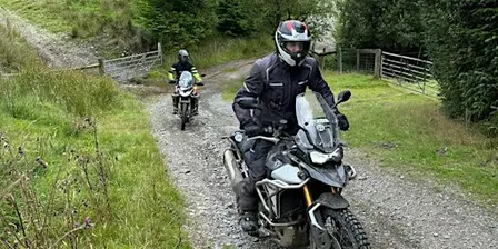Triumph Tiger Experience Day Friday 9th April 2027
