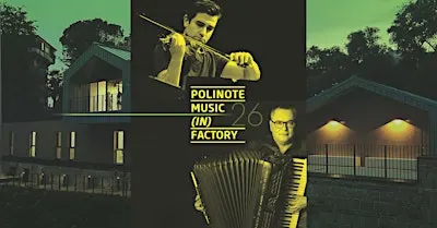 Polinote Music (in) Factory • DUO ATIPICO