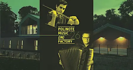 Polinote Music (in) Factory • DUO ATIPICO