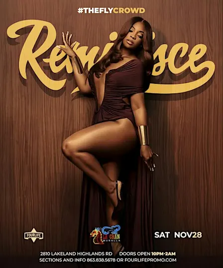 REMINISCE
