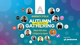 Autumn Gathering by Agency Folk (4th Nov)