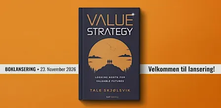 Boklansering Value Strategy