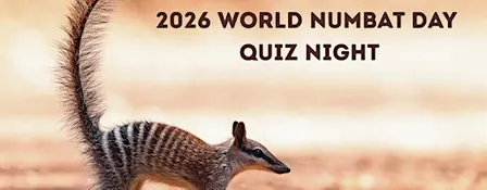 2026 World Numbat Day - Quiz Night