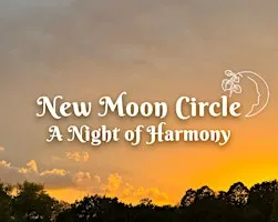New Moon Guided Meditation & OM Chanting