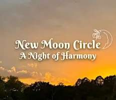 New Moon Guided Meditation & OM Chanting