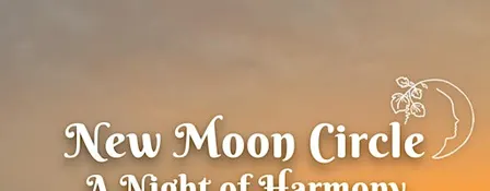 New Moon Guided Meditation & OM Chanting