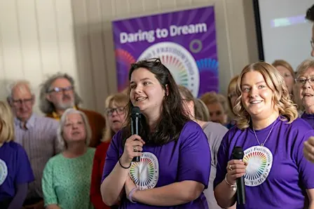 Making Space to Talk about Emotional (not mental) Health in Healthcare
