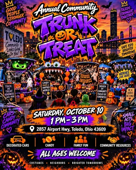 Annual Community Trunk or Treat