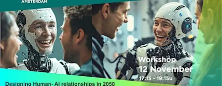 Signed, Sealed, Performed: Designing Human–AI Relationships in 2040