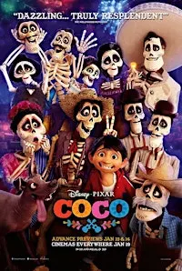 Film Screening: Coco (PG)