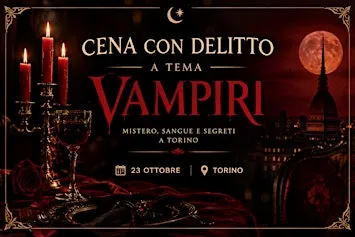 Cena con Delitto - Vampiri!