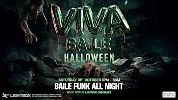 VIVA Baile Halloween