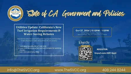 Utilities Update: California’s New Turf Irrigation Requirements & Water-Sav