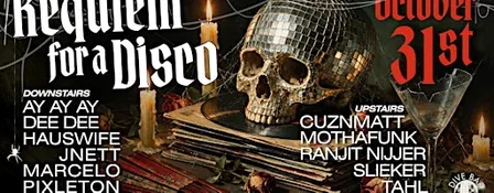 Requiem for a Disco