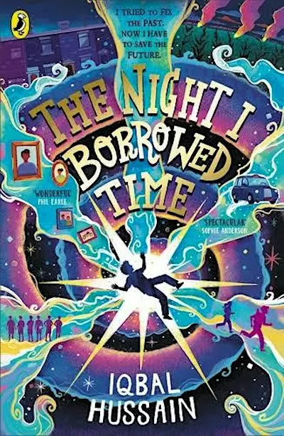 Discover time travel with acclaimed author Iqbal Hussain. Ages 7+