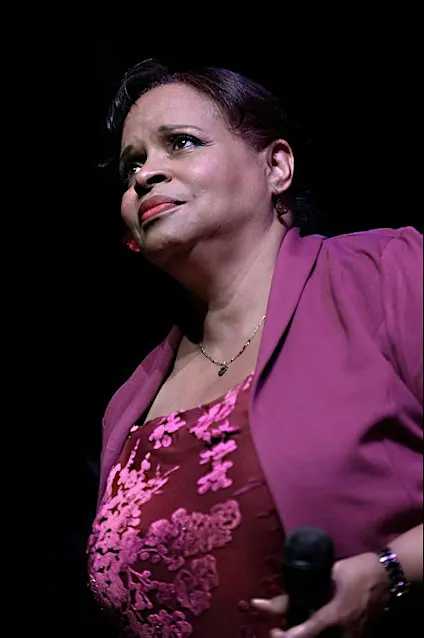 An unforgettable Jazz Night with Deborah J. CARTER (USA) &INTERFAK BIG BAND