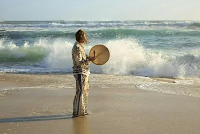 Blue Lotus Drum Circle