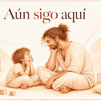 Aún sigo aquí | Abrazar a tu niño