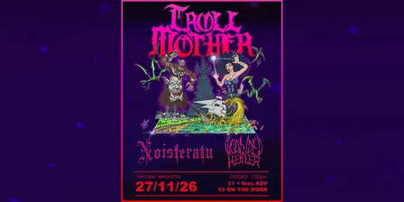 Troll Mother - A Tale For Two - Album Launch Party