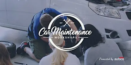 Autoco Car Maintenance Workshop - October 2026 (Gungahlin)