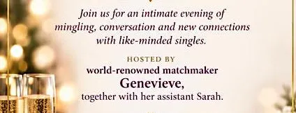 Singles Evening in Sussex