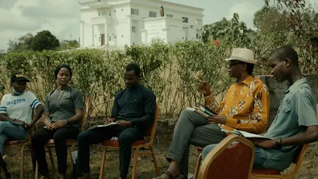 Discussing Decolonisation x Black History Month 2026