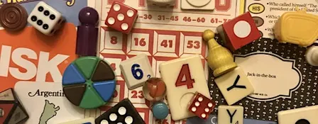 Game night : everything midlands