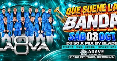 Que Suene La Banda
