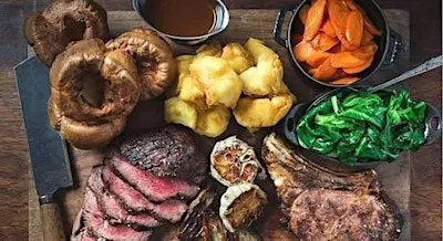 Sunday Roast Club
