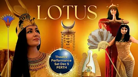 LOTUS - The Eternity of Isis and Osiris