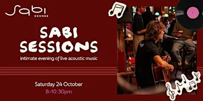 SABI SESSIONS
