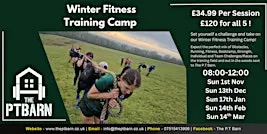 Winter Fitness Training Camps