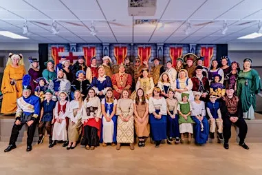 Madrigal Feast 2026- Family Night