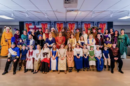 Madrigal Feast 2026- Family Night